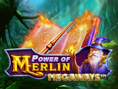 bosplay rtp slot power of merlin megaways
